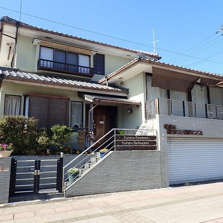 Kumano Backpackers Hostel Tanabe Exterior photo
