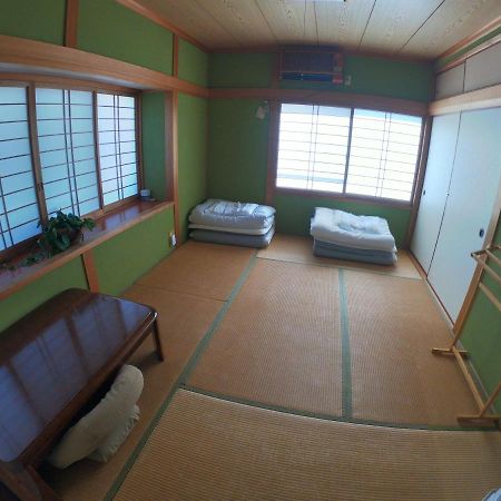 Kumano Backpackers Hostel Tanabe Exterior photo
