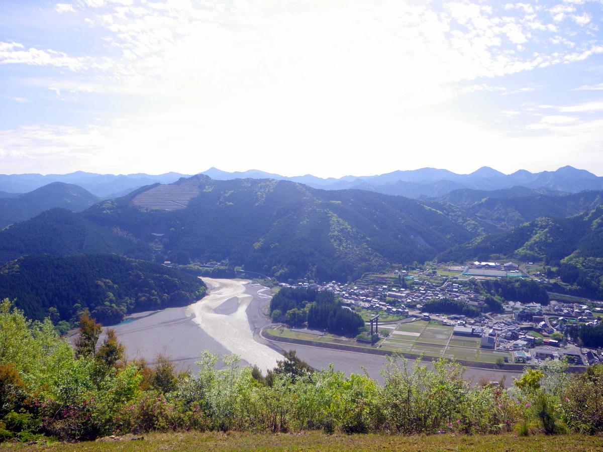 Kumano Backpackers Hostel Tanabe Exterior photo