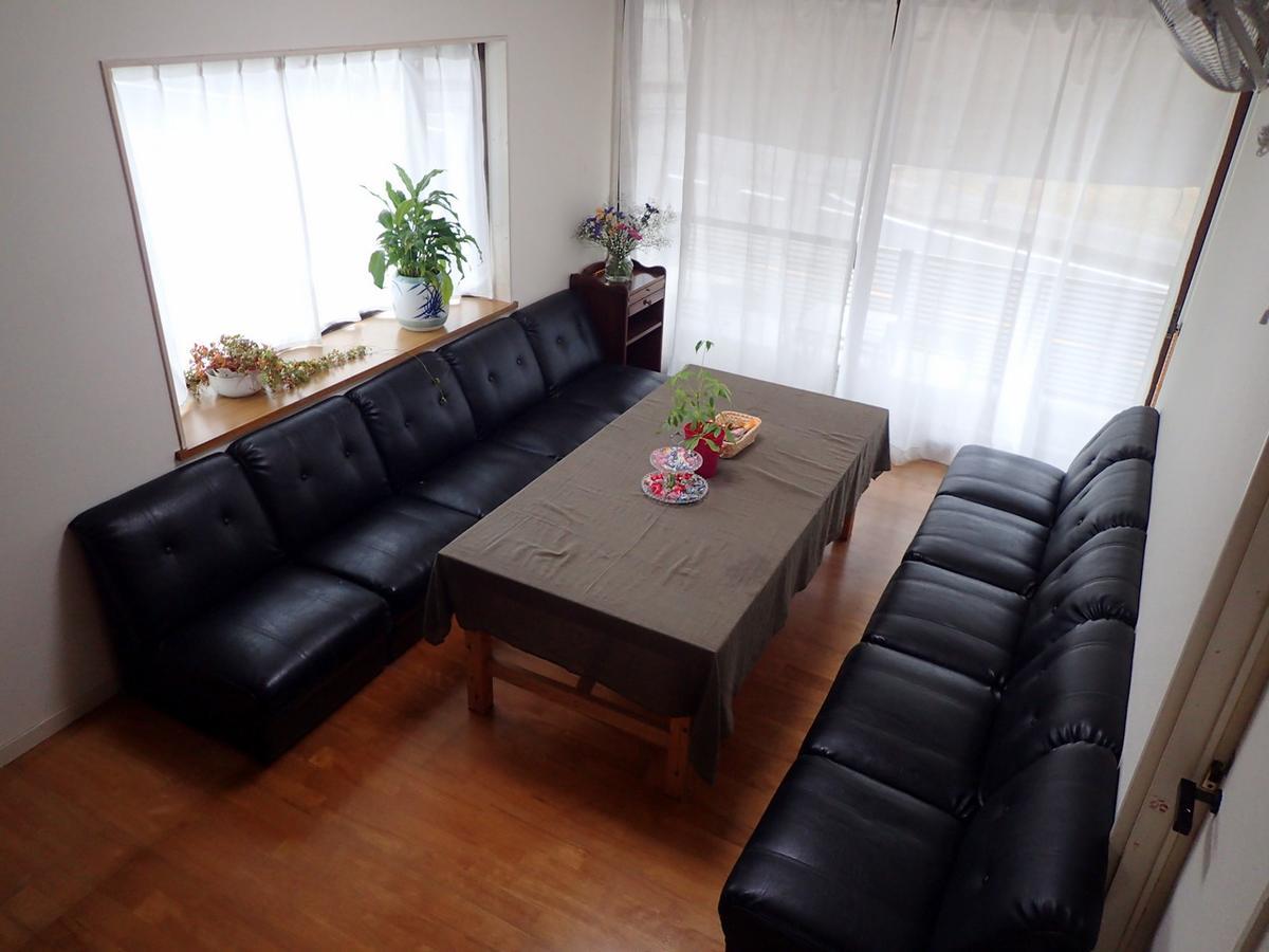 Kumano Backpackers Hostel Tanabe Exterior photo