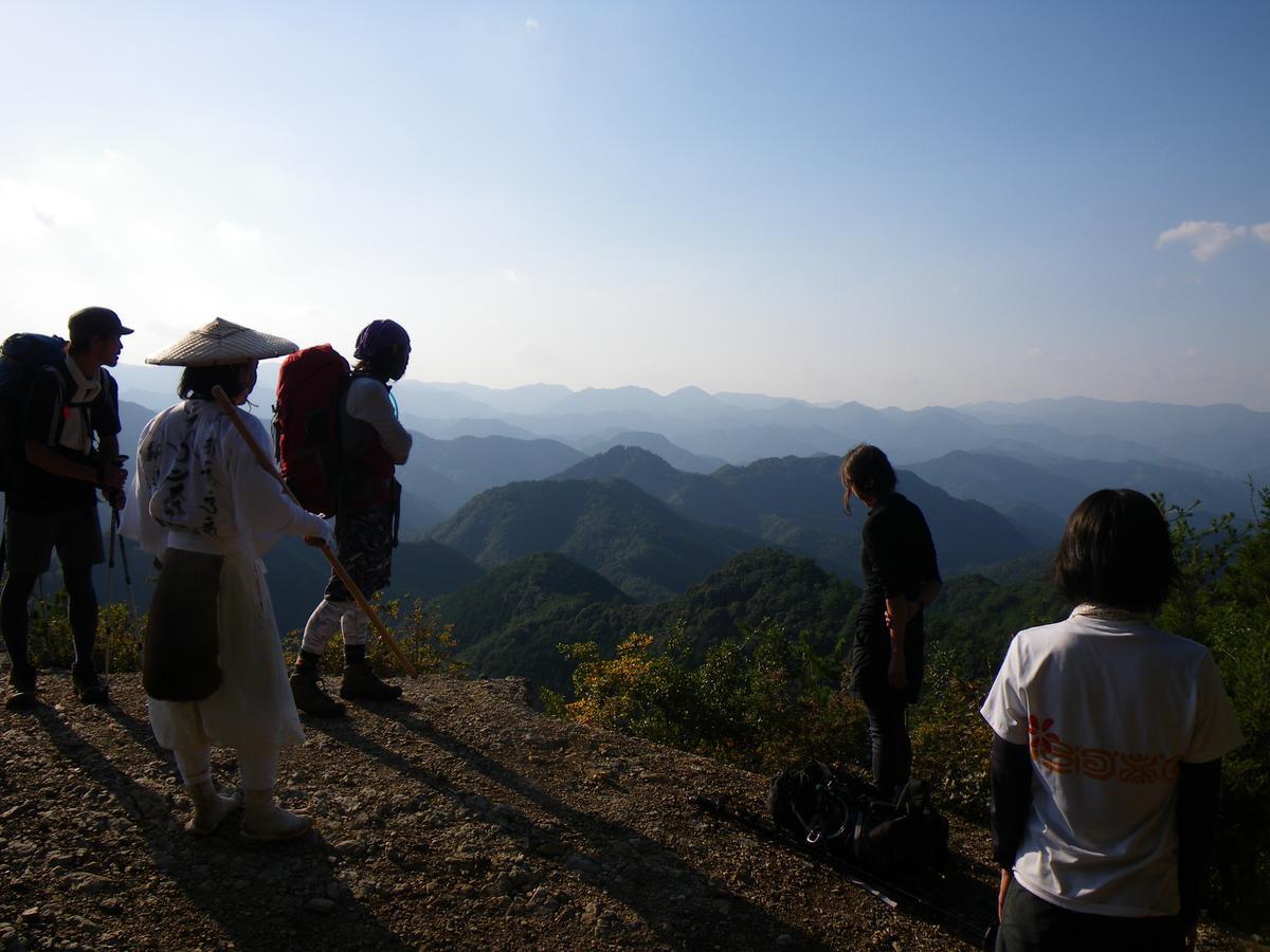 Kumano Backpackers Hostel Tanabe Exterior photo