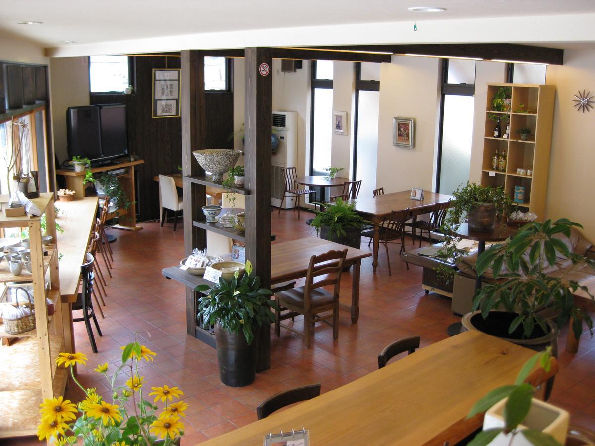 Kumano Backpackers Hostel Tanabe Exterior photo