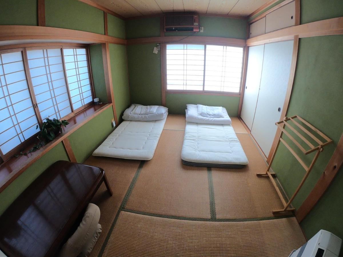 Kumano Backpackers Hostel Tanabe Exterior photo