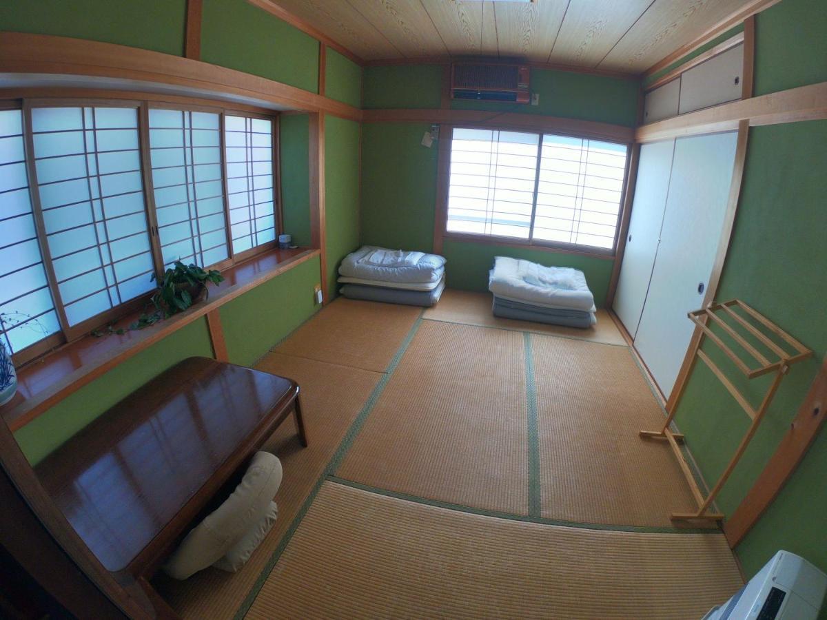Kumano Backpackers Hostel Tanabe Exterior photo