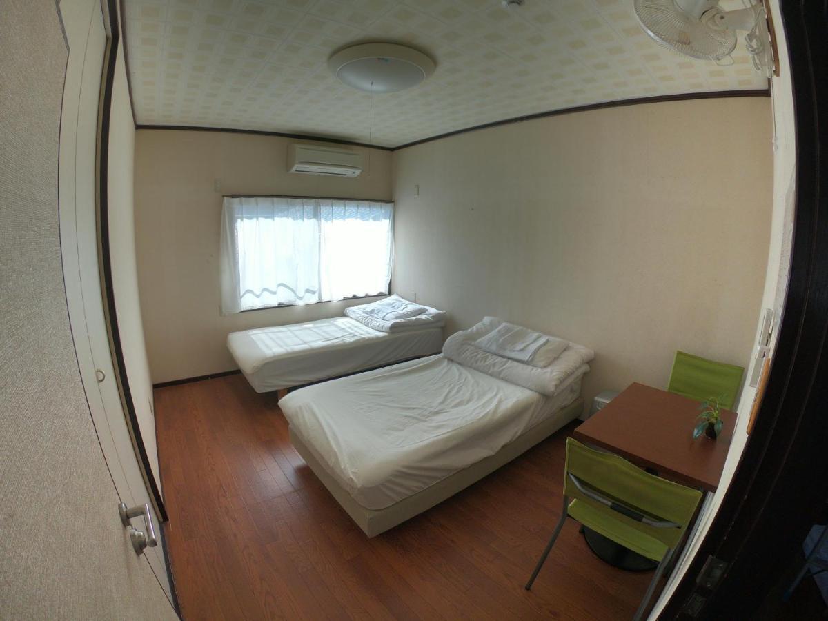 Kumano Backpackers Hostel Tanabe Exterior photo